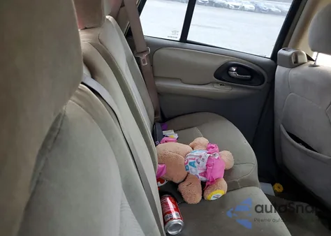 2006 Chevrolet Trailblazer Ls z USA, uszkodzony, nr VIN 1GNDS13S562302113